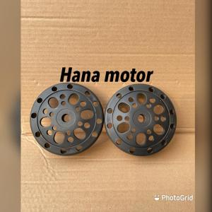 MANGKOK GANDA YAMAHA FINO 125 FI ORIGINAL CUSTOM ANTI GREDEK