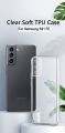 Case Samsung S21 FE Case Softcase CLEAR HD CAMERA PROTECTION Case Casing Hp Samsung S21 FE. 