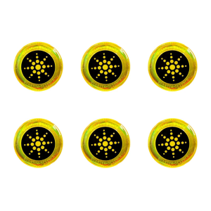 Electromagnetic Frequency Blocker Stickers for Home Electronics Laptops Tablets and Phones Shield Against Harmful Waves