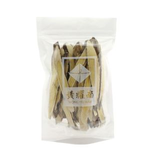Wong Yiu Nam Astragalus Propinquus (Huáng Qí) 黄芪 / 北芪 (60g)