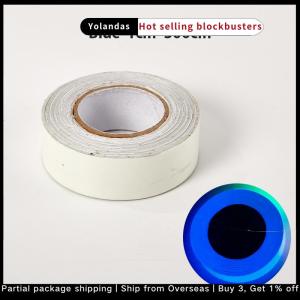 [Yolandas] Fishing Rod Luminous Sticker Protecting Fishing Rod Glow Dark Fishing Tool