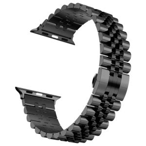 2026 Stainless Steel Strap For Watch Band Ultra SE 9 8 7 6 5 Luxury Metal Watch Strap For Watch Band 44mm 45mm 41mm 40mm