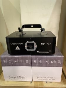 [TD] ĐÈN LASER MP 787 -TOP ONE ĐÈN BAY PHÒNG HOT NHẤT HIỆN NAY