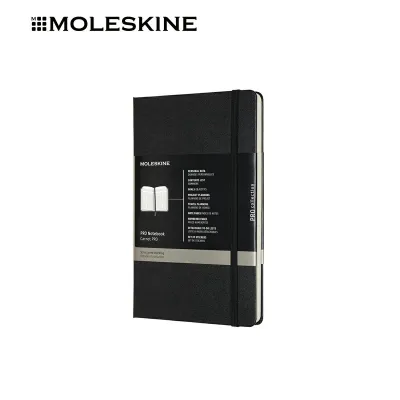 Moleskine Pro Notebook Hard/ Soft Cover