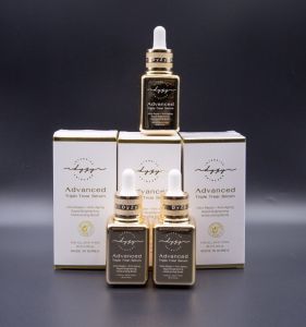 DyZy Advanced Triple Treat Serum (แพ็ค 3 ขวดราคาพิเศษ) ดีซี่ส์เซรั่ม for Anti-Aging lifting& firming whitening fading the melasma freckles and dark spot reducing wrinkles moisturizing and anti-oxidants