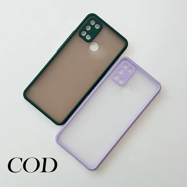 REALME C17 Realme 7i SAMA UKURAN CASE HIGH QUALITY Fuze