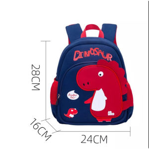 Tas Anak Sekolah PAUD PG TK Impor Anti Air / Tas Sekolah Anak Impor / Tas Anak Paud / Tas Sekolah TK Import Berkualitas / Tas Playgroup TA020