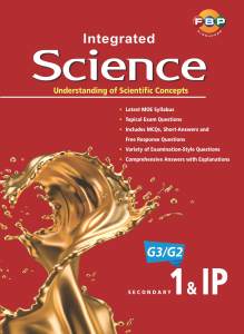 Secondary 1 Integrated Science