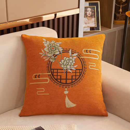 Velvet, Linen, or Cotton: Which Material is Best for Your Red Cushion Cover?