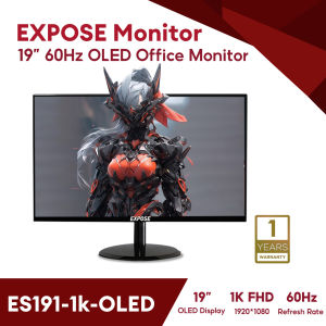 จอคอมพิวเตอร์ 27นิ้ว จอคอม 165hz monitor 4k จอโค้ง เต็มจอไร้ขอบ จอคอมพิวเตอร์ 24นิ้ว Ultra HD LED IPS 1MS HDMI/DP/VGA รับประกัน 3ปี