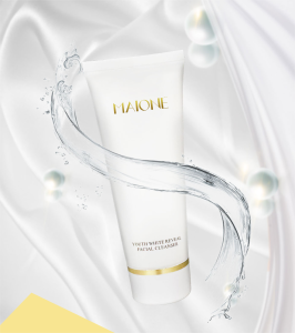 3-in-1 MAIONE Youth White Reveal Facial Cleanser (100ml)