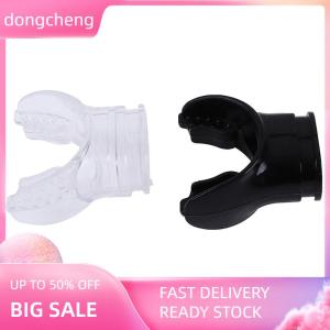 dongcheng 2Pcs Soft Silicone Scuba Dive Breathing Tube Mouthpiece Snorkeling Regulator