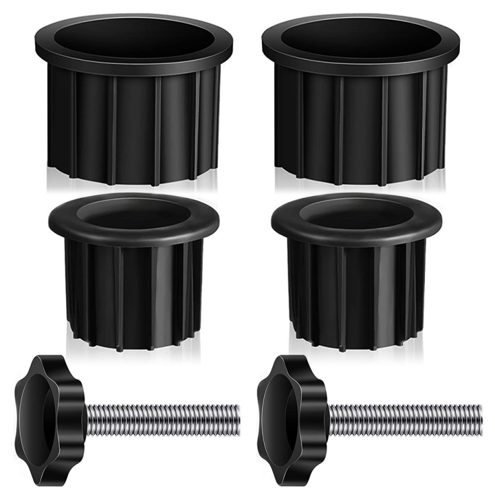 Umbrella Base Plastic Heavy Duty Umbrella Stand Round Weather Resistant