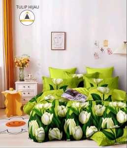 Kasur Busa High Dream Platinum 120 x 180  x 3 cm Kasur Busa Tebal High Quality Premium Murah