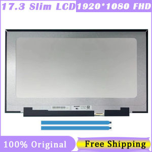 17.3 Slim IPS Screen For G17 G713 G732 G733 GX701 GX735 LQ173M1JW03 LQ173M1JW05 LQ173M1JW08 40 Pin 1920x1080 FHD