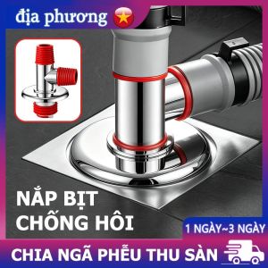 Đầu Nối Triệt Để Ống Xả Máy Giặt Và Chậu Rửa Bát Chia Ngã Đa Năng Thoát Nước Nhanh Chống Trào Cực Tốt Tương Thích Đường Ống 40mm Và 50mm Phụ Kiện Nhà Bếp Nhà Tắm Tiện Lợi Cao Cấp Gia Đình