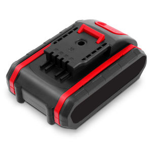 Lithium Ion Rechargeable Battery for Brushless Power Tools Works with Cordless Drill Saw Screwdriver Wrench