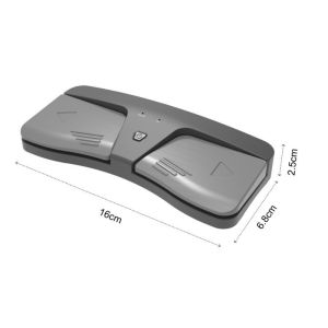 Bluetooth automatic sheet turner electronic foot turner guitar piano sheet turner