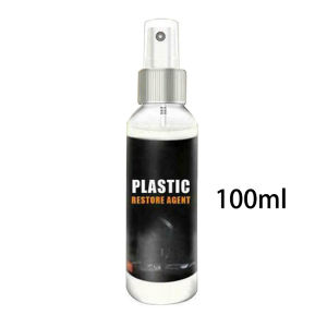 100g Car Plastic Retreading Agent Renewed Interior Plastic Retreading Agent For Car Retreading