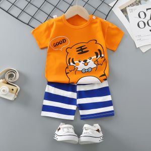 Import Katun Usia 2-4 tahun SETELAN ANAK LAKI-LAKI Perempuan / PAKAIAN ANAK MURAH