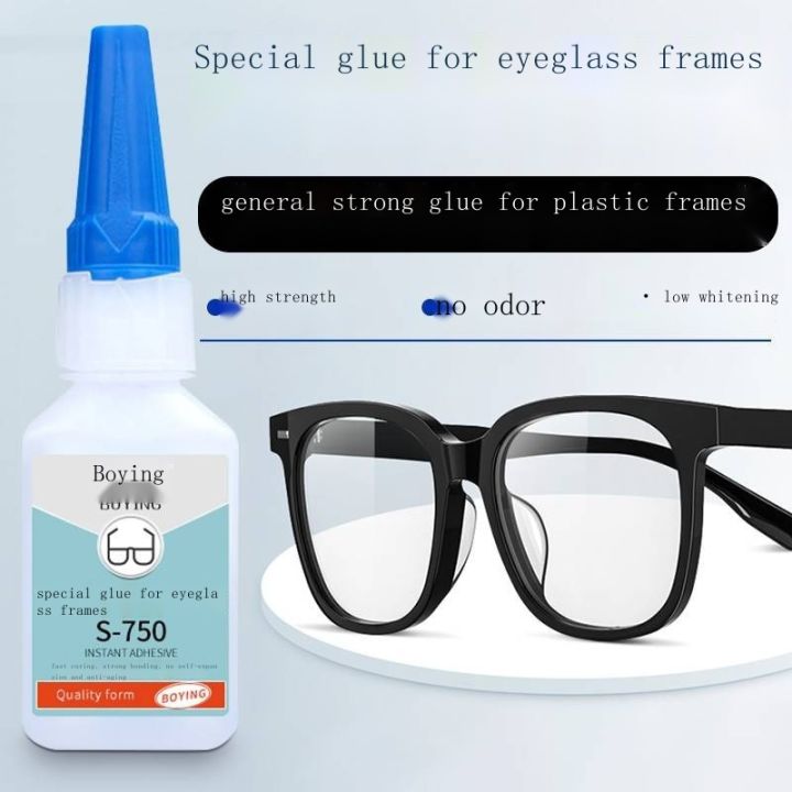 Best glue for plastic glasses online