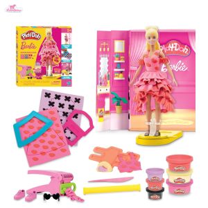 Play Doh Barbie Designer Fashion Show