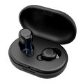 Hearing Aids for Seniors Rechargeable Hearing Amplifier, Mini Invisible Hearing Aid, Sound Amplifier with Noise Cancelling Sound Adjustable. 