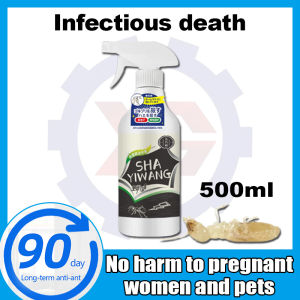 termite killer 500ml XGAI Termites killer spray japan Anay killer spray Termite extermination spray 100% Effective Infectious death Prevent furniture from being eaten Anti termite spray for wood Termites pesticide for wood