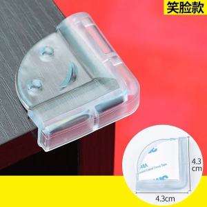 YiGo- (Baby Safety Corner Guards) 桌角透明防撞角 桌子防护角 儿童宝宝防撞保护角 贴玻璃茶几 防撞护角 加厚桌角套 宝宝桌子茶几玻璃护角  婴儿防撞保护套