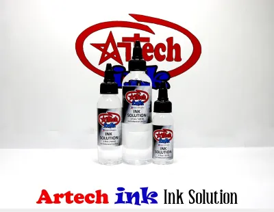 ARTECH INK TATTOO INK SOLUTION