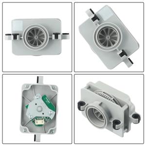 มอเตอร์พัดลมปรับปรุงประสิทธิภาพชุดเปลี่ยนสำหรับ Lefant M210 หุ่นยนต์ดูดฝุ่นพัดลมดูดชิ้นส่วนอุปกรณ์เสริม