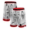 Jersey Hanamichi Sakuragi Shohoku Slam Dunk Anime Swingman Bola Basket NBA Baju Kaos T-Shirt Tshirt. 
