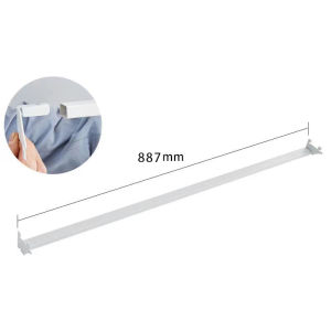 Rak Gondola Tiang Rak Minimarket Adjustable Aksesoris Rak