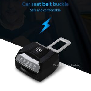 (HYUNDAI) 1PC ABS Safety Clip Buckle Car Seat Belt Extender Safety Accessories Grand Xcent Elantra Sonata Tucson Santafe Starex Staria