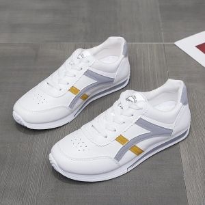 COD Sepatu Sneakers Wanita Premium Quality Sepatu Import Sepatu Fashion Shoes F11