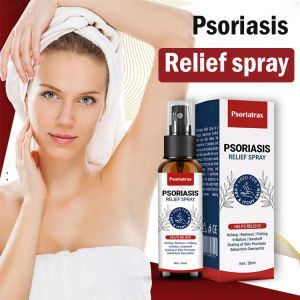 【1/2PCS】Psoriasis Relief Spray/ Relieves Itchy Skin/ Itchy Repair Skin 30ml