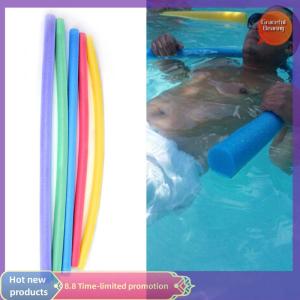 Graceful Solid Core Floating Kickboard Swimming Pool Noodle Water Float Foam Kids Crafts