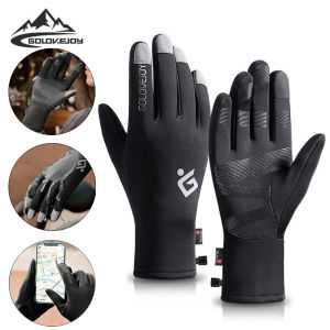 Motorcycle Waterproof Riding Glove Touch Screen Glove Sarung Tangan Motor