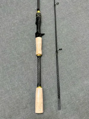 [Bảo Hành] Cần Câu lure ViKing ceres V2 Cán bần ( Hàng Chính Hãng Bảo Hành Ngọn )