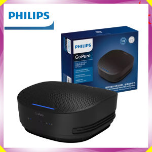 Máy khử mùi lọc không khí trên xe ô tô cao cấp Philips GP5301 - Hàng nhập khẩu (Bảo hành 12 tháng)