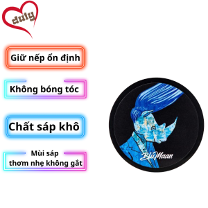 Sáp vuốt tóc nam BluMaan Styling Meraki 80gr mùi hương nam tính dễ dàng chăm sóc tạo kiểu tóc