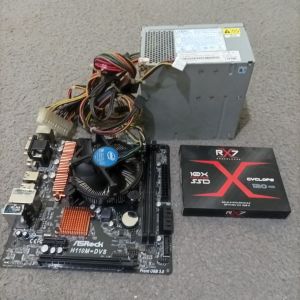 PC Komputer i5 Gen 6 Ram 16GB DDR4 Bonus Game Siap Pakai