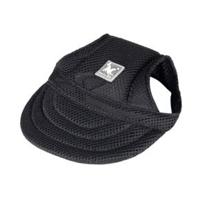 SHENEY with Ear Holes Pet Baseball Hat Solid Color Adjustable Dog Cap Comfortable Sun Protection Dogs Sun Hat for Summer