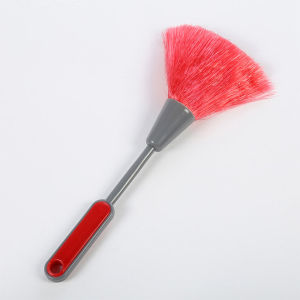 Keyboard Cleaning Duster Brushes Fiber Metal Material Smooth Surface Hold Home Office Electronics Sewing Machine Dust