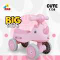 Mainan Anak Sepeda Ride On Cute F108 Musik -GowesLaju. 
