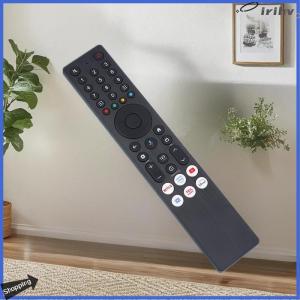 【jianzhanqinl】 1 2 3PCS RC833A-FMB1-B5 Voice Remote Control For TCL C6K C7K C71K C8K Premium QD-Mini LED TV