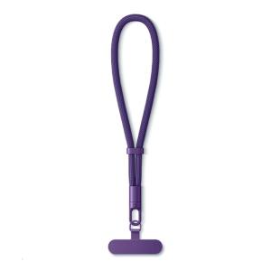 Adjustable Wrist Strap with Rotating Clip Not Drop Security Strong Lanyard Short Design Mobile Phone Holder For Phones