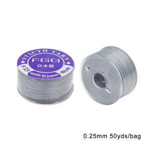 50yards mạnh Nylon hạt dây xâu chuỗi cho vòng cổ vòng tay DIY làm đồ trang sức Sản xuất tại Nhật Bản (không đàn hồi)