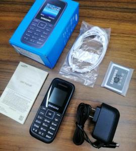 Original SAMSUNG B105E Keystone3 Keypad Phone Original Backup Cellphone Single Sim mobile phone brand new COD Grip FREE(Earphone)