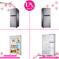 SAMSUNG ตู้เย็น 2 ประตู รุ่น RT20HAR1DSA/ST สี เงิน ขนาด 7.4 คิว Inverter RT20HA RT20. 